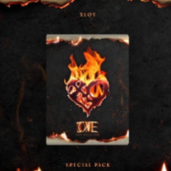

XLOV - одиночний 2-й I ONE SPECIAL PACK MD - Дата випуску 2025-06-13 0
