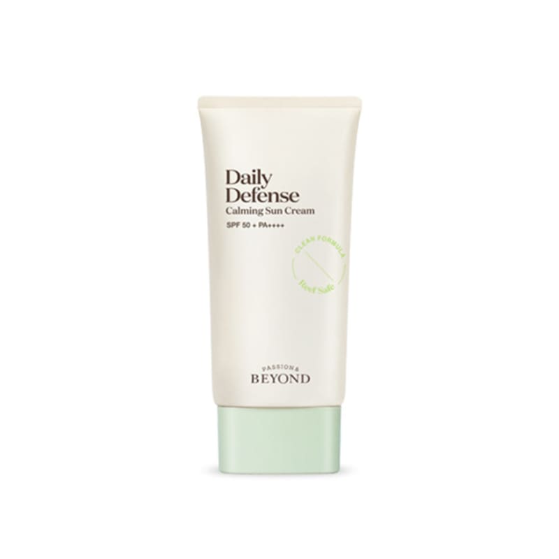 Beyond Daily Defense Calming Sunscreen 5ml