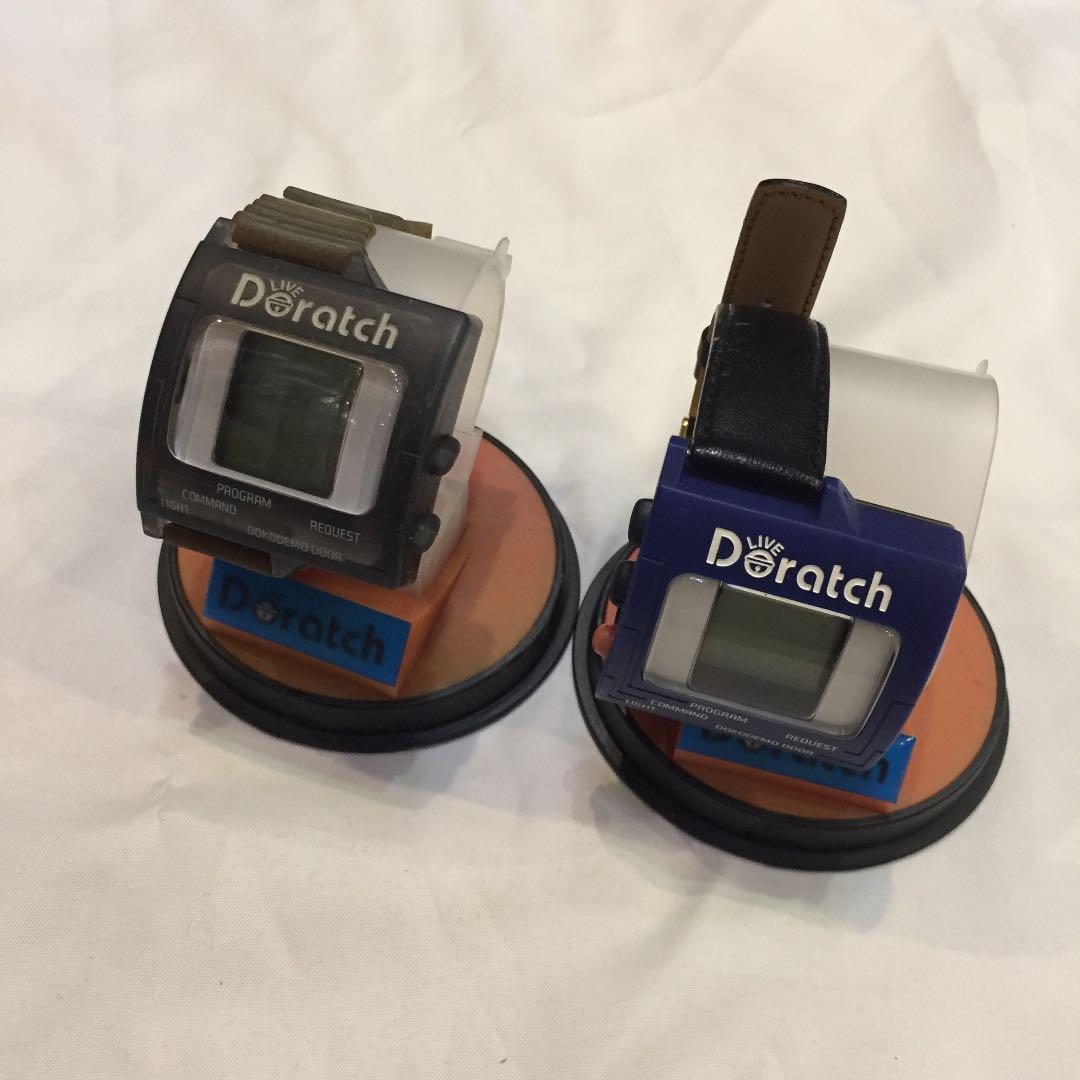 

[USED] Doraemon Watch Junk 2