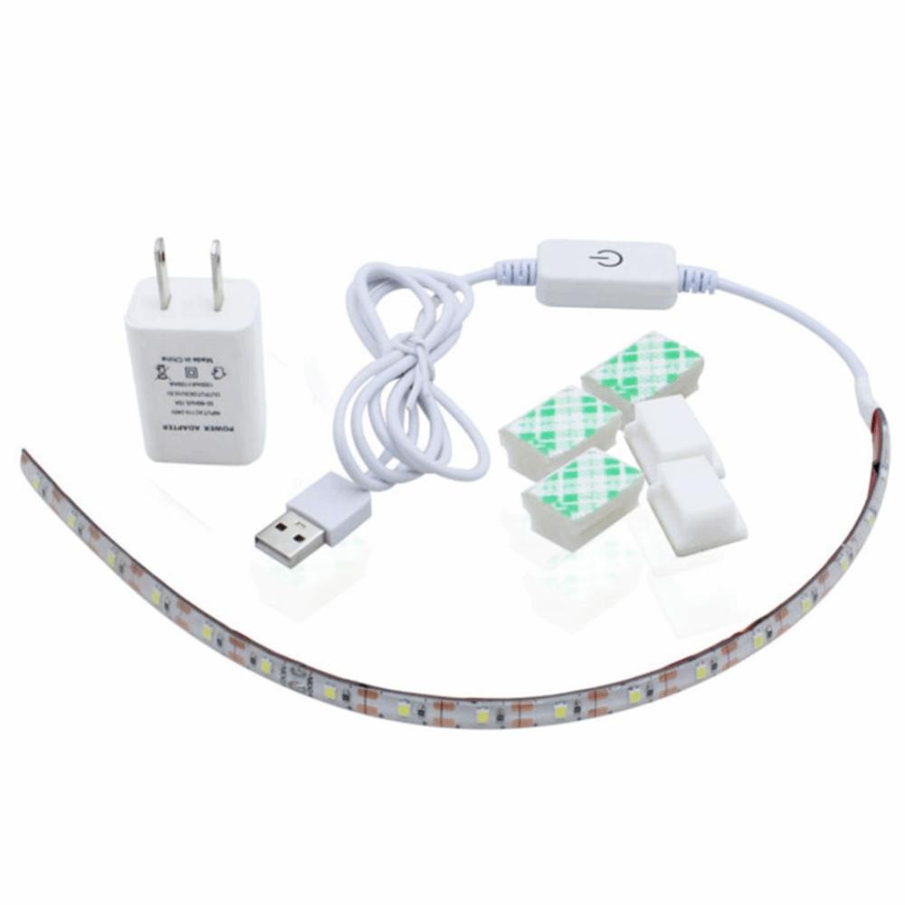 6500K Cold White Sewing Machine Light 30cm (11.81inch) Sewing Light  Workbench Illumination