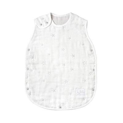 10mois Fluffy Gauze Baby 58cm For Newborns To 3 Years Product 20151055 (6-Layer Gauze) Sleeper, 100% Cotton, White, Length, Old, Number