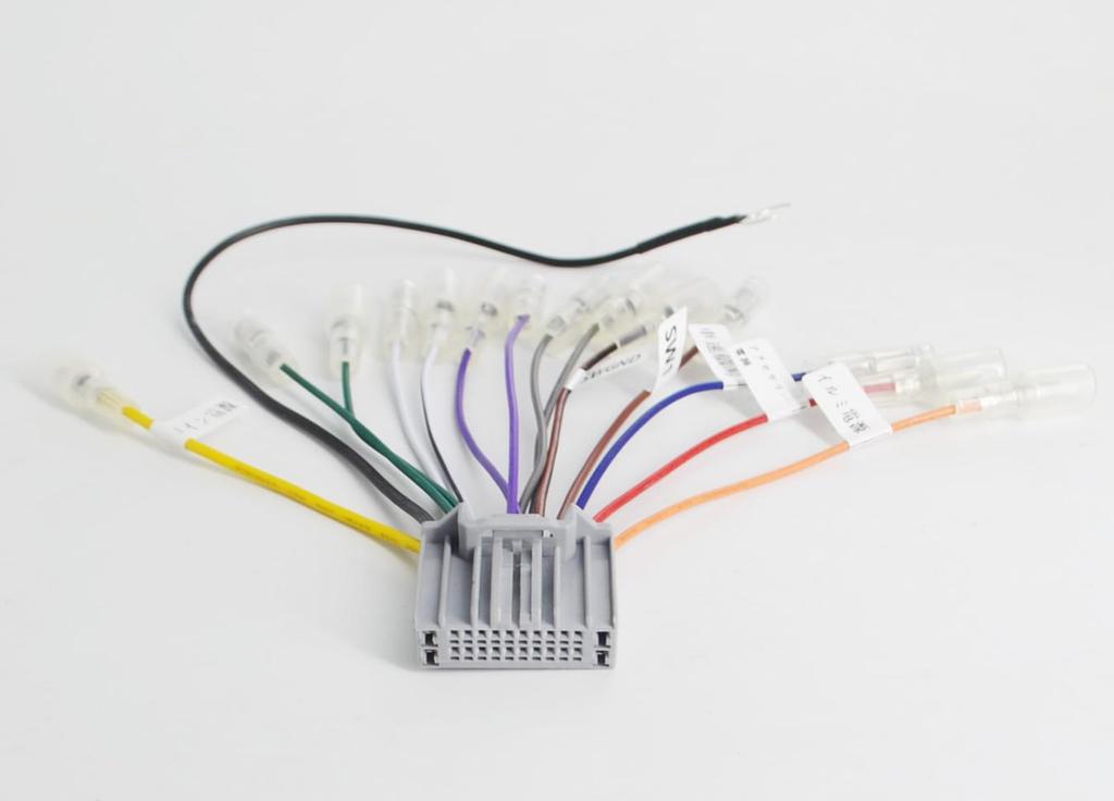 Breezy 24 Pin Reverse Coupler for Honda G23H