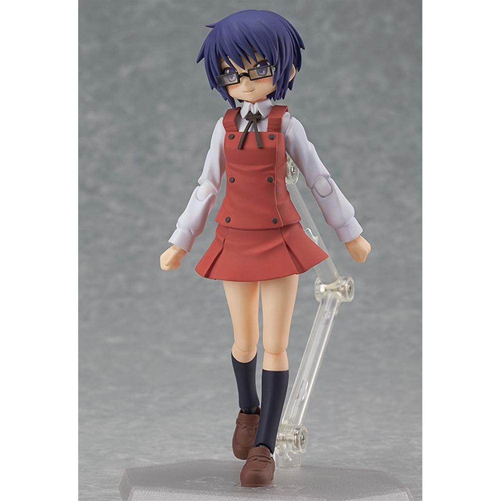 figma Hidamari Sketch x Honeycomb Sae (non-scale ABS&PVC painted movable figure)