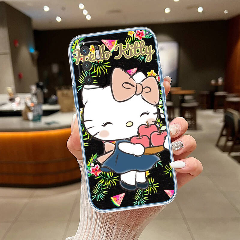 Hello kitty Phone Case for Motorola G14 G15 G24 G30 G31 G32 G34 G41 G42 G51 G52 G50 G60S G60 G62 G72 G71 G73 G84 G85 G200 E32