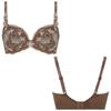 Triumph Premium Red Label 0076 M019 Size E70 Bra, (Pink),