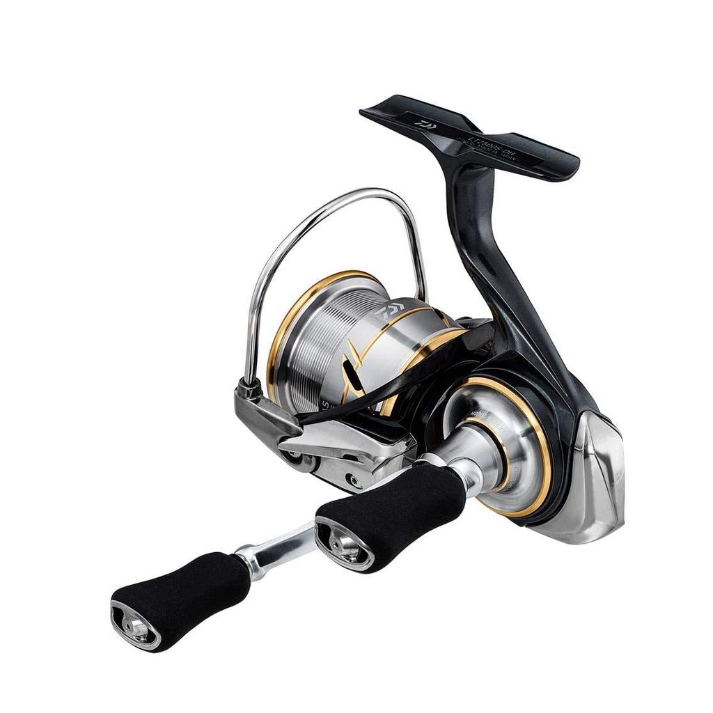 Daiwa Přívlačový naviják 20 Rubias LT2500S-DH (model 2020)