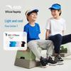 Anta Kids' Cotton Short Sleeve Sport T-Shirt