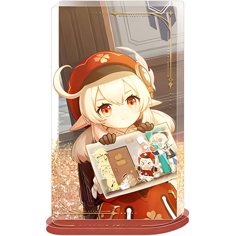 GenShin Furina, Tartaglia, Venti, Neuvillette, Alhaitham, Hu Tao, Yae Miko, Kamisato Ayaka, Albedo, Ganyu, Yelan YS-2411-0001