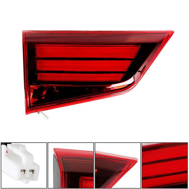 Car Rear Inner Brake Tail Light Assy for Mitsubishi Outlander 2016- Taillight LED Brake Stop Parking Lamp 8331A179 L
