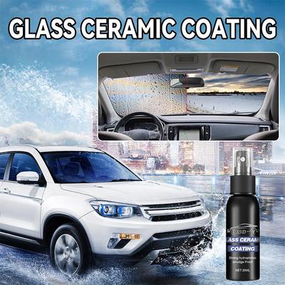 Cuidados de automóveis – Limpeza de janelas