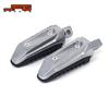 Foot Pegs Pedal For Suzuki GSX1300R 99-12 GSX650 08-12 GSX1400 02-08 V-Strom 650 1000 DL650 DL1000 ALL Years Motorcycle Parts
