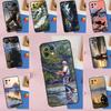 Fish Fishing Fisherman Case For Xiaomi 11T 12T 13T 14T Pro 13 14 15 Ultra POCO X7 Pro X3 X5 X6 F5 F6 M6 Pro Cover