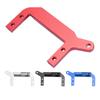 Servo On Axle Mount 4 Link Suspension High Strength Aluminum Alloy SOA Mount for 1/10 RC Car Accesso