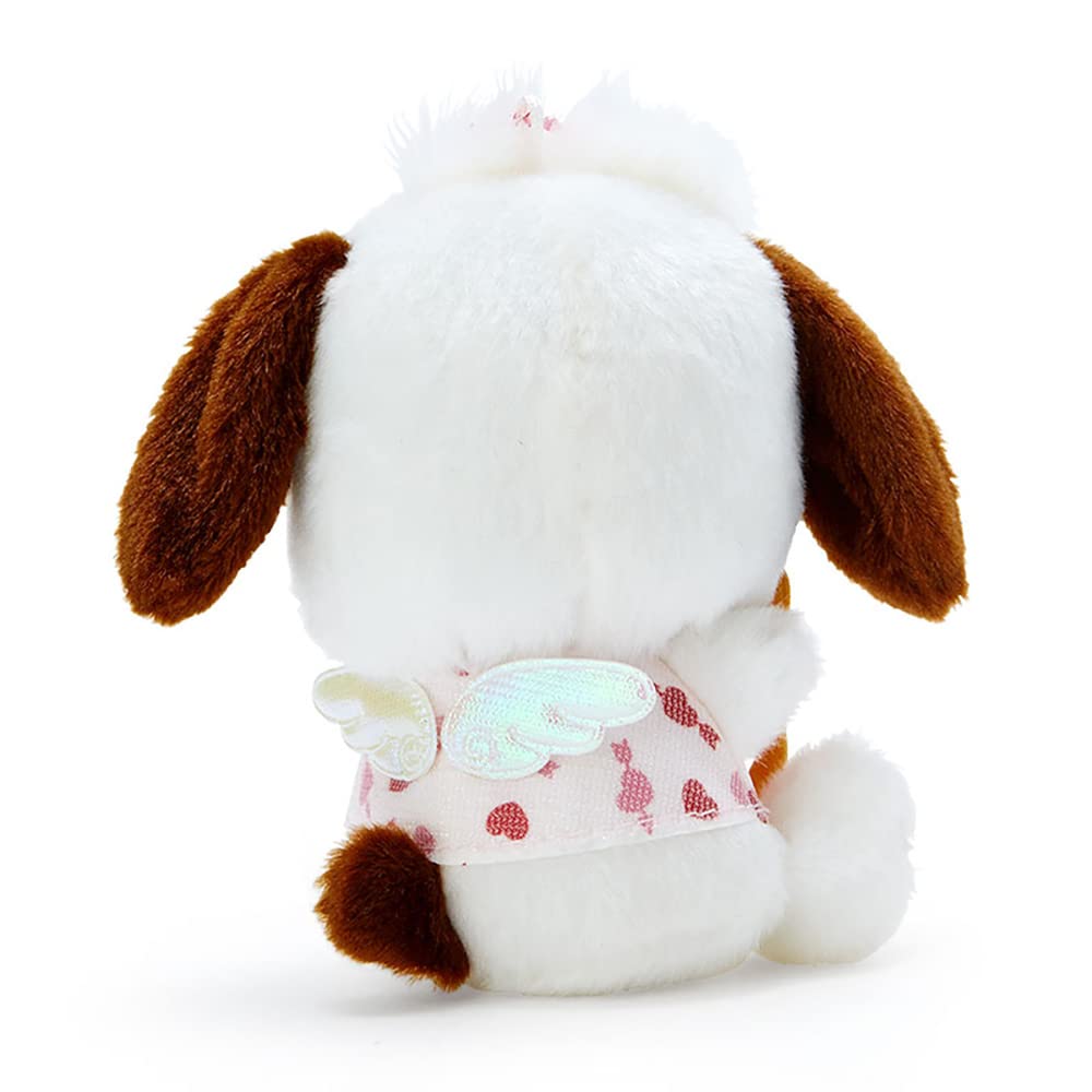 Sanrio Pochacco Mascot Holder 823716 (Cupid)
