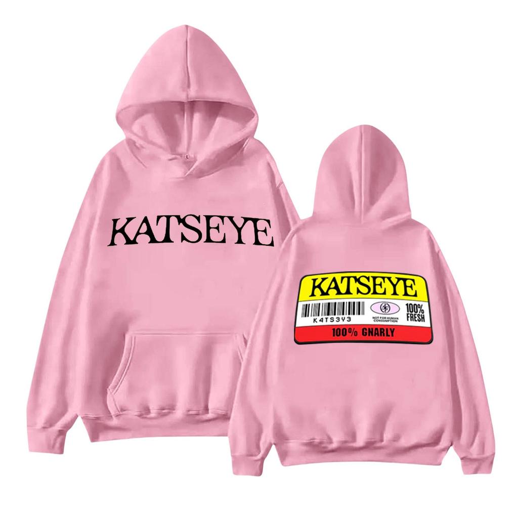 Unisex Fashion Lightweight Long Sleeve Pullover With Pockets Printed Hoodie