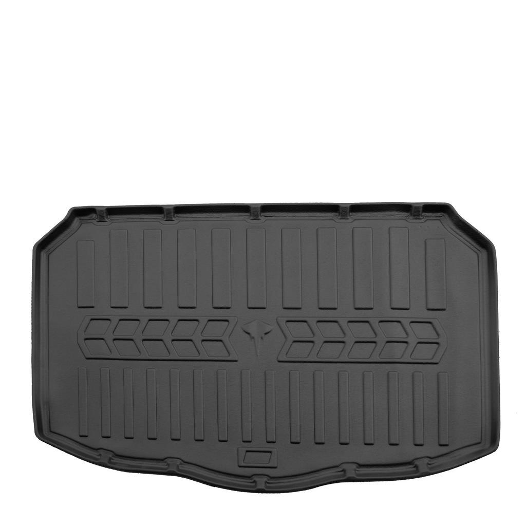 

Trunk mat 3D (lower) (Stingray) for Nissan Qashqai 2021-