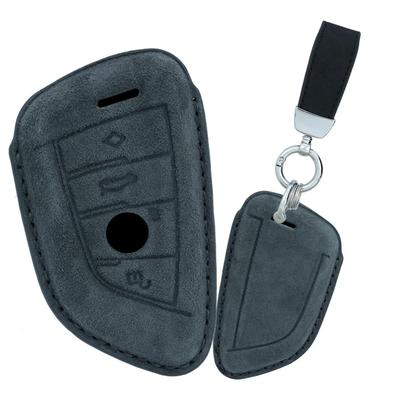 BMW Spezifische Smart Key Hülle, Schlüsselabdeckung, Schlüsselanhänger, Leder, Für BMW, 1, 2, 3,