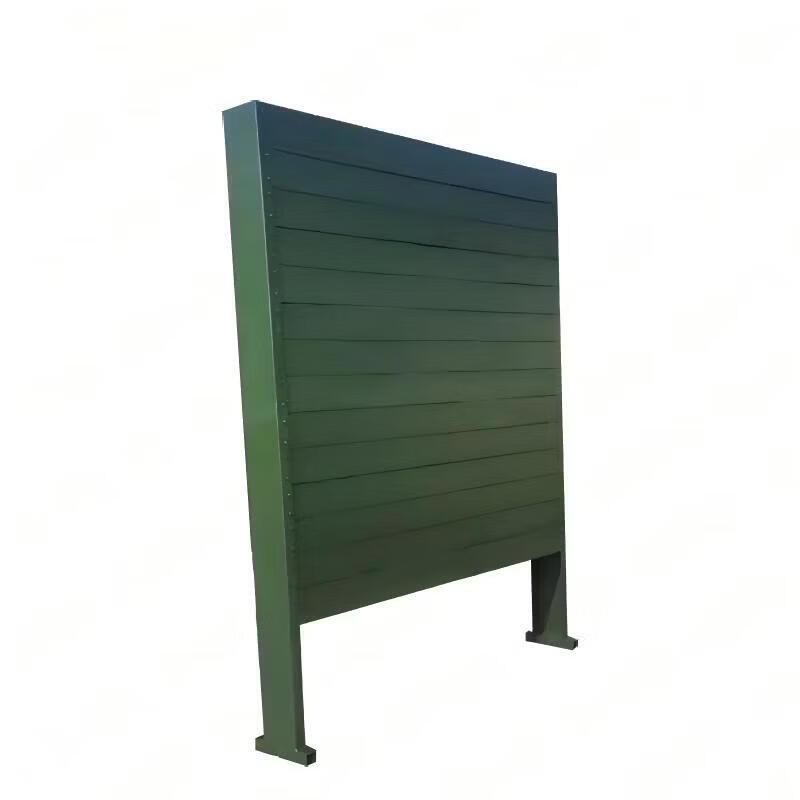 Outdoor 400M Obstacle Course Training Equipment