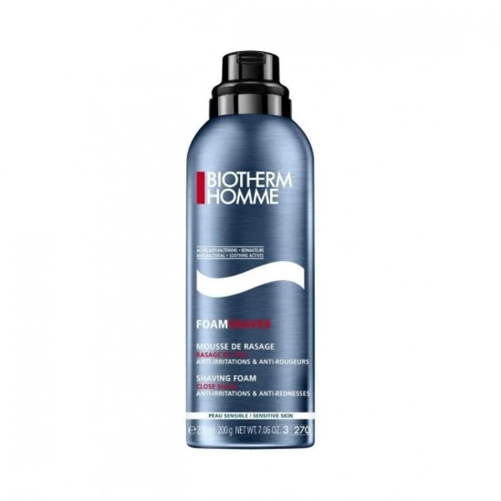 Biotherm Homme Пена для бритья 200 мл