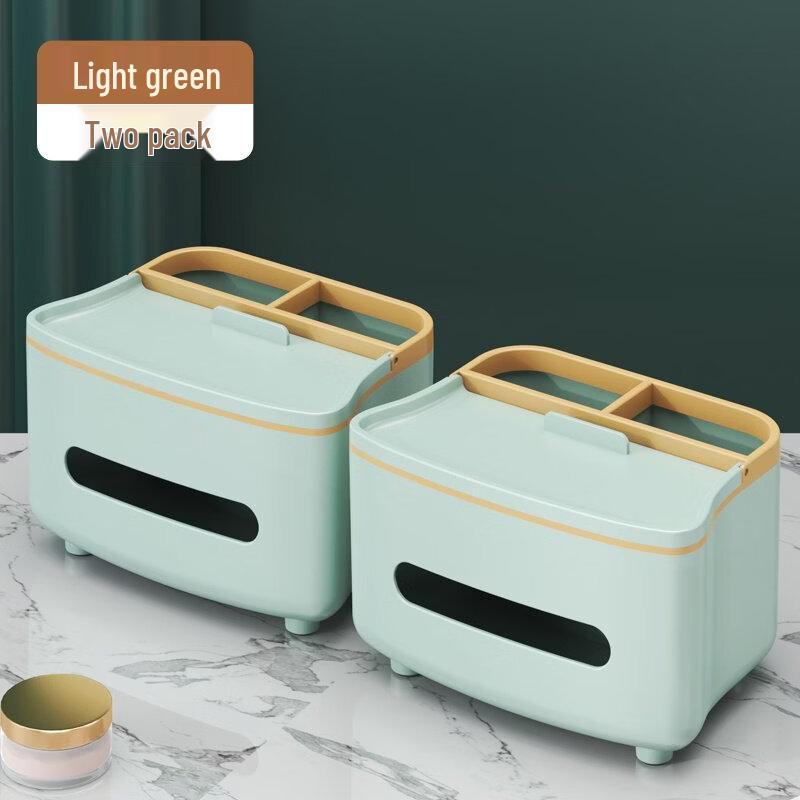 LIEI Luxury Tissue Box