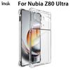 For Nubia Z80 Ultra 5G Phone Case IMAK Shock-resistant Soft Case