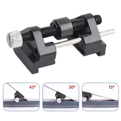 Metal Honing Guide Jig Fixed Angle Knife Sharpener Edge Sharpening Holder