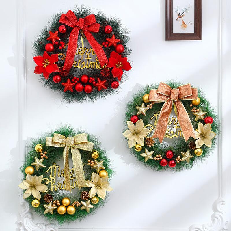 Christmas Wreaths & Door Decor