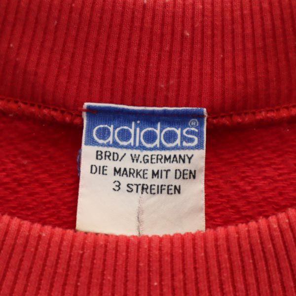 Adidas Années 70 Vintage Descente ADS-183J Étiquette Ouest-Allemande Survêtement à Manches Longues Enfant Occasion