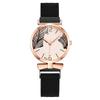 Women Fashion Leather Watch