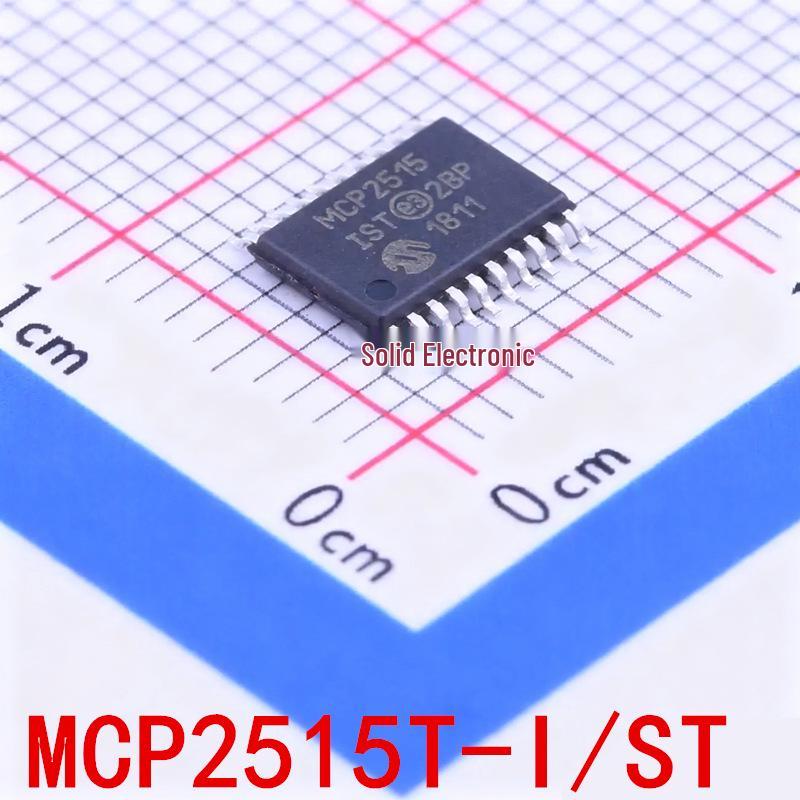 MCP2515-I/ST Original Microcontroller Chip (TSSOP18)