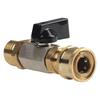 M22 14MM Schnellkupplungsadapter für Hochdruckreiniger Kompatibilität bis 4500 PSI