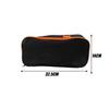 Portable Oxford Cloth Storage Bag Large Capacity Car Trunk Organizer Emergency Rescue Tool Bag for Trailer Rope Safety Hammer