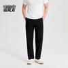 Benlai Men's Cool-Touch Quick-Dry Straight-Leg Casual Pants