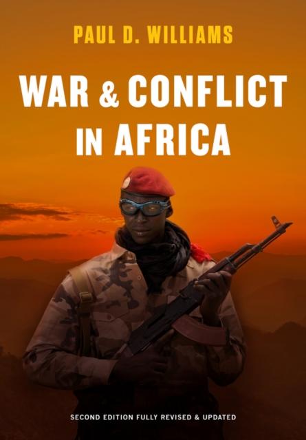 Książka War and Conflict In Africa