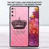 Soft Case For Samsung Galaxy Note 20 Ultra 10 Plus Lite A50 A70 A20 A40 A20e 9 8 A60 A10e Funda Phone Cover Princess Mom Queen