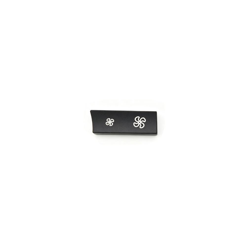 61319313922 61319313923 61319313924 Base/Mid-Range/High-End Model Fan Speed Button Fan Control Button for BMW F18 F07 F06 F02