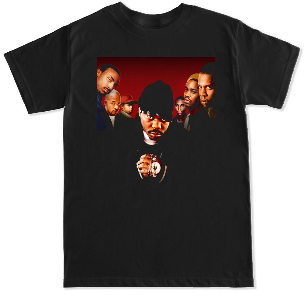 

STATE PROPERTY MOVIE HIP HOP RAP HOOD JAY ROC NY FILM CLASSIC RETRO MENS T SHIRT Unisex T-Shirt XXXXL