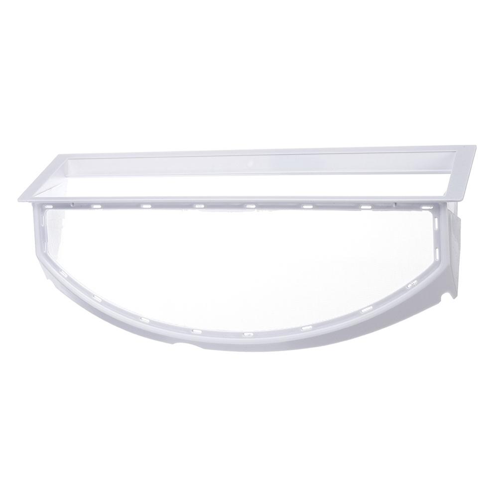 WE18M28 White Dryer Lint Filter Screen For General Electric AP6037511 PS11767017
