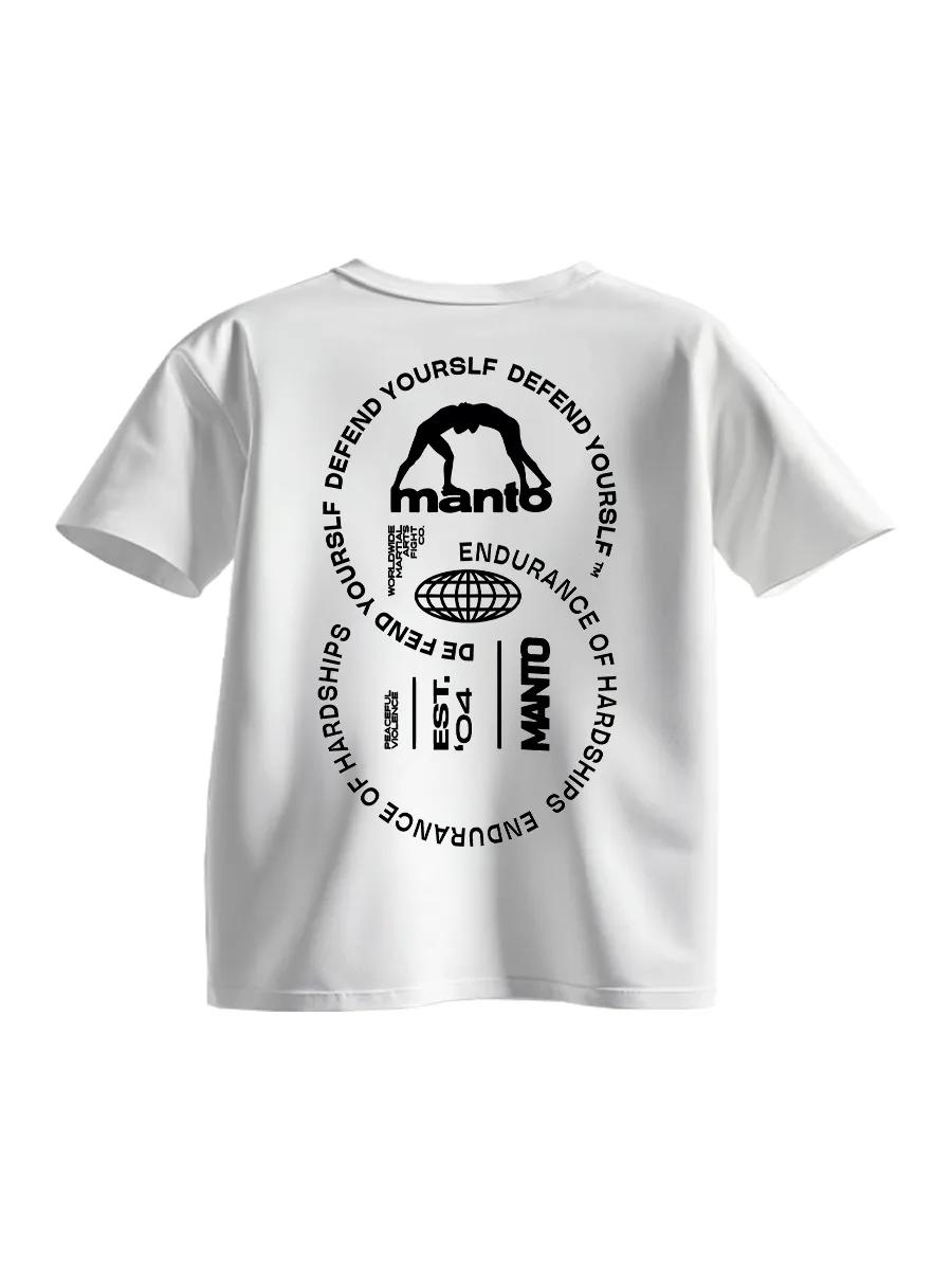 T‑shirt with Demon Slayer print M