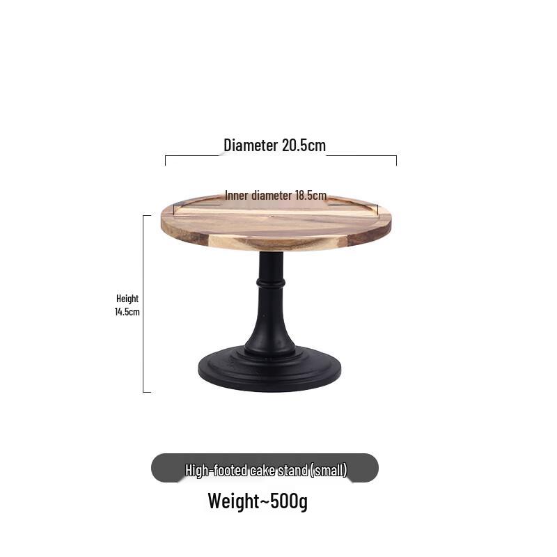 Акация Дерево Тортовница на высокой ножке