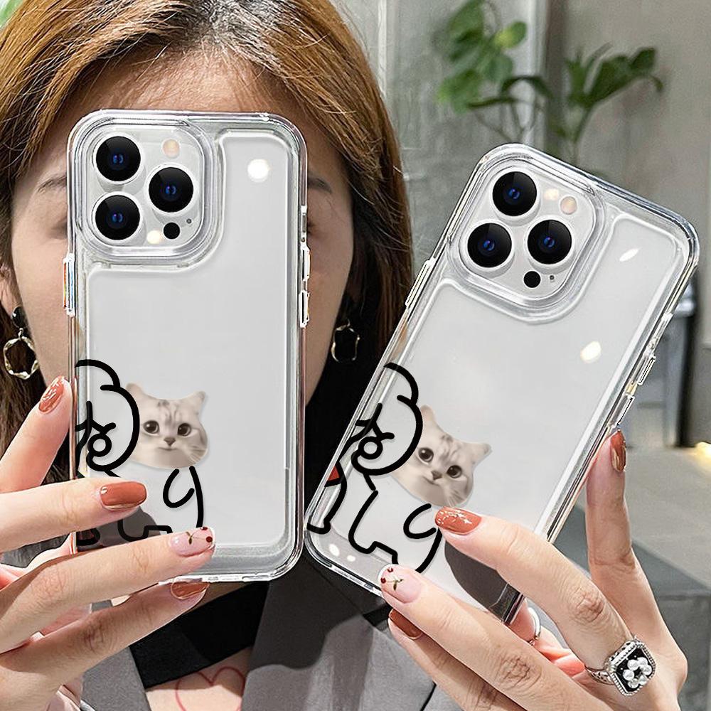 Drop-Proof Phone Case for iPhone 11 12 13 14 15 16 iPhone 14 15 16 Pro Max Samsung A16 A35 A36 A54 A55 S25 Xiaomi 11T