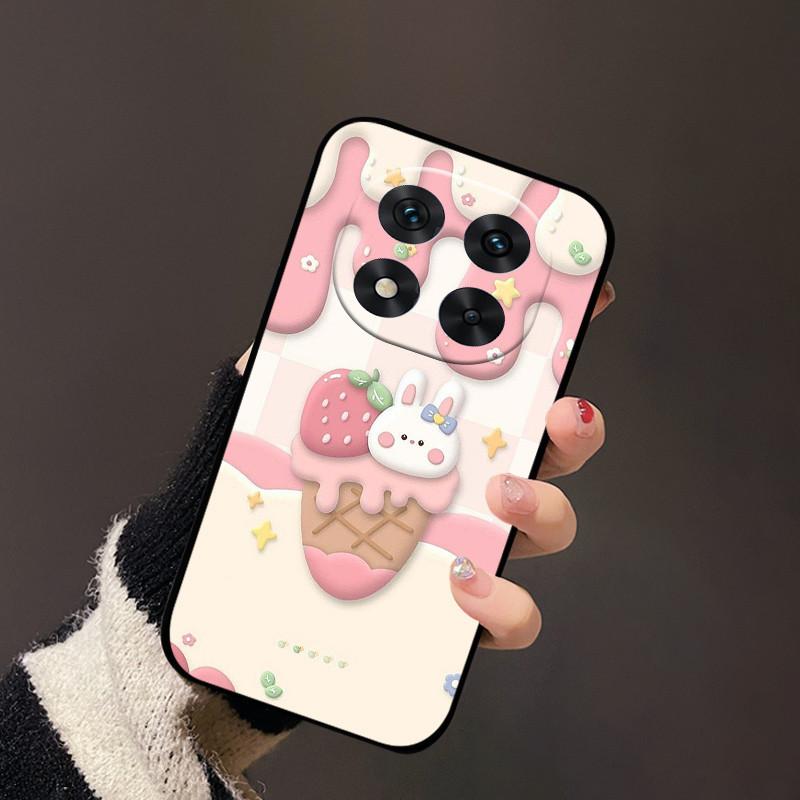 Für Redmi Note 14 Pro Plus Hülle Note14 Pro+ Schlankes Druck-Silikon Weiches TPU Handyhülle Hüllen Für Redmi Note 14 Pro 4G 5G Fundas