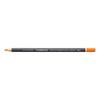 Staedtler Watercolor Colored Pencils Mars Lumograph Yellow Orange 6 Pack 104-416