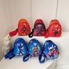 Cartoon Avengers Chest Waist Bag Kids Sling Shoulder Crossbody Gift Bag