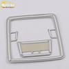 Toyota Camry Front Roof & Center Console Reading Light Frame Cover Decor (2015)