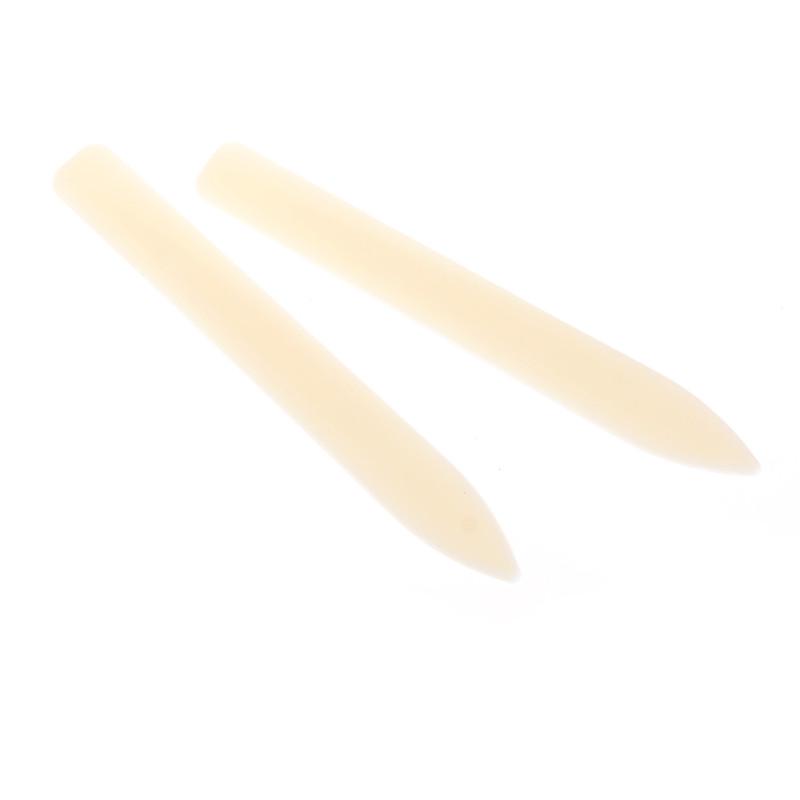 6" Bone Folder Creaser Scoring Folding Creasing Paper Leather Craft Tool