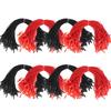 Pack of 100 Clothing Label String Hanging Textile Accessory Hanging Cords Soft Hanging Ropes for Garments
