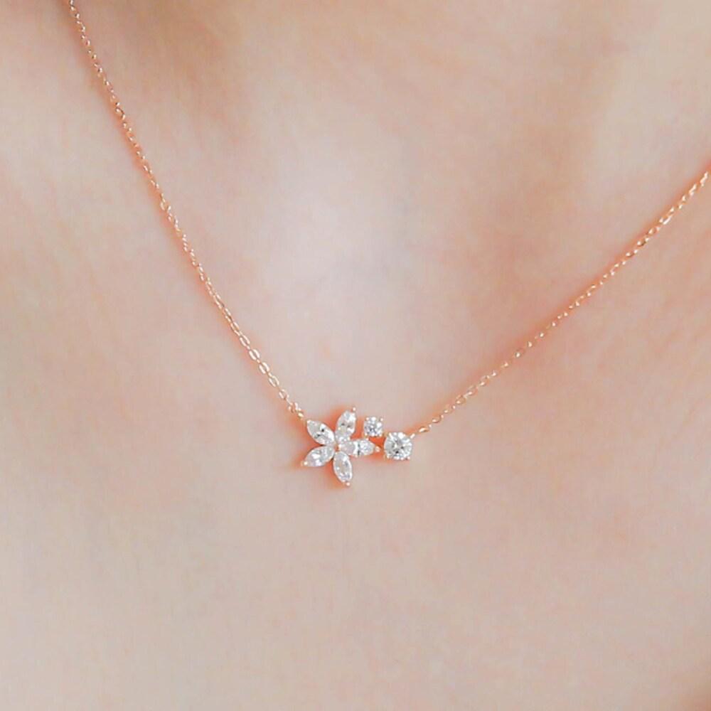 [Shine] Kian 925 Silver Necklace
