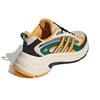 Adidas Fc Classic Non-Slip Durable Low-Top Running Shoes Unisex Sneakers Brown Yellow Green JS2791