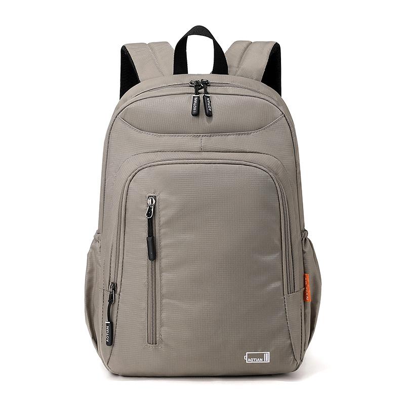 Student Schoolbag for Unisex Backpack Outdoor Mountaineering Large Capacity Backpack